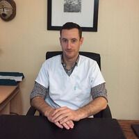 Mr Laurent-podologue à Argentan